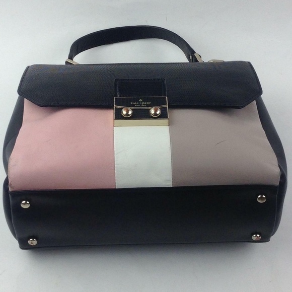 kate spade violet drive kinslee stripe  sa… - Picture 5 of 10
